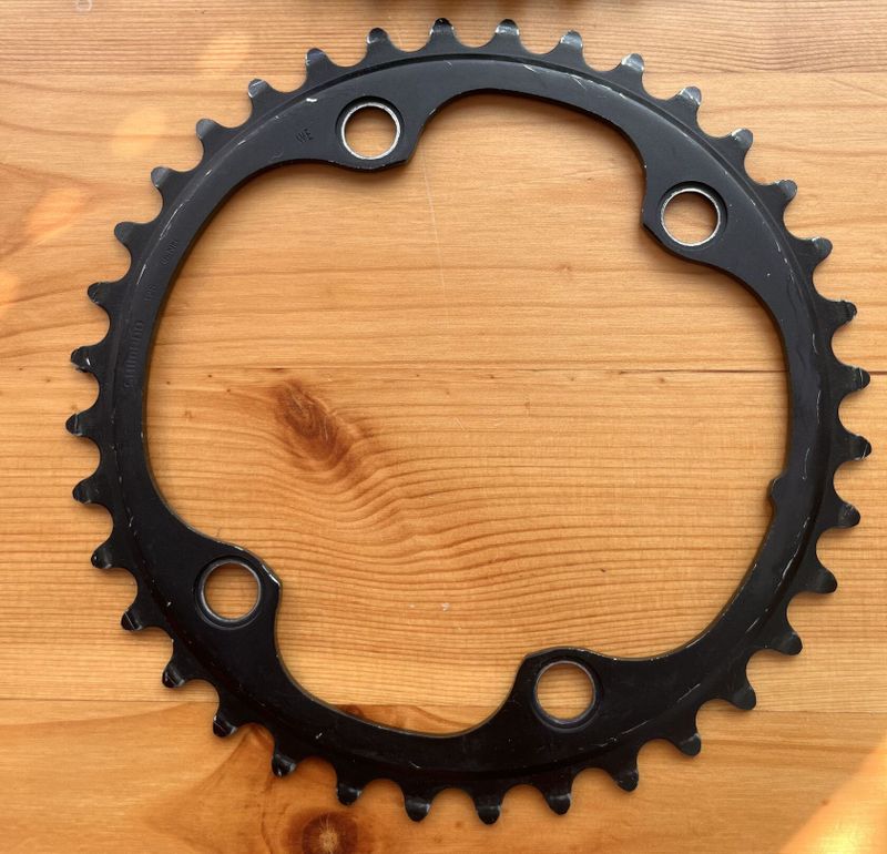 Převodníky Shimano Ultegra FC-8100 – nové