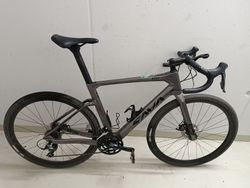 Gravel kolo Sava G1.1 Carbon – rám 56 cm, Shimano, od 11. 5. (stěhování)