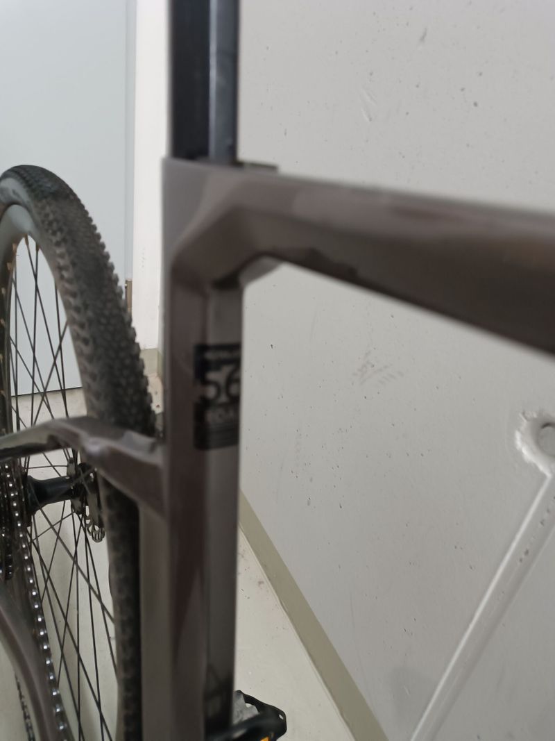 Gravel kolo Sava G1.1 Carbon – rám 56 cm, Shimano, od 11. 5. (stěhování)