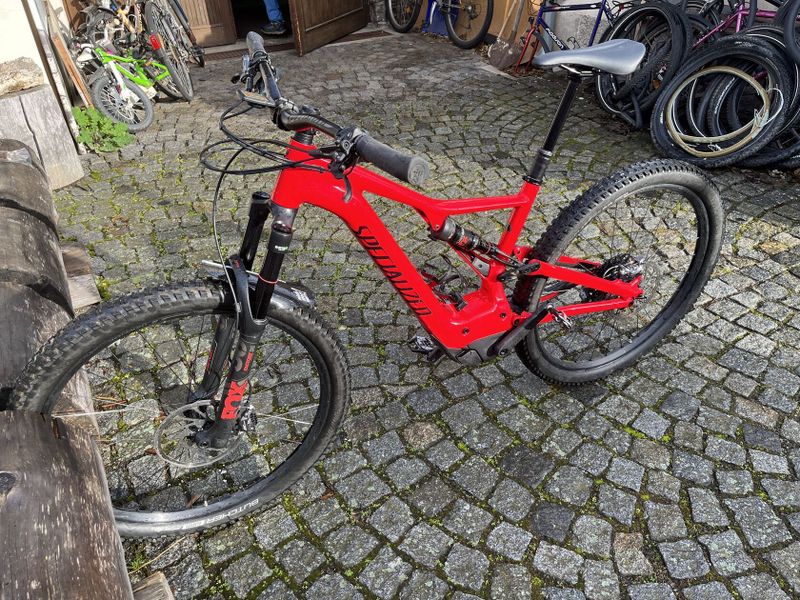 Prodám Specialized Turbo Levo