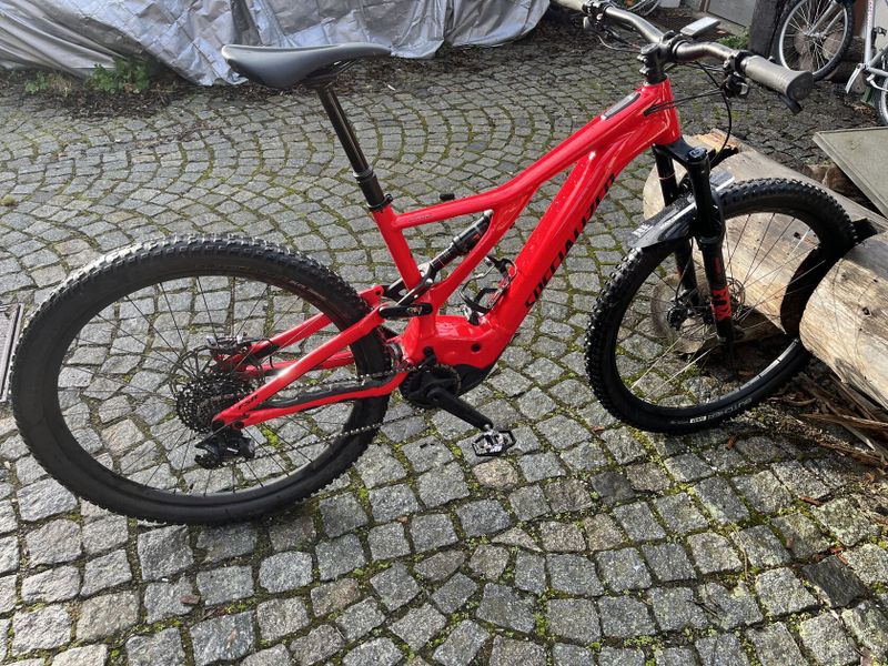 Prodám Specialized Turbo Levo