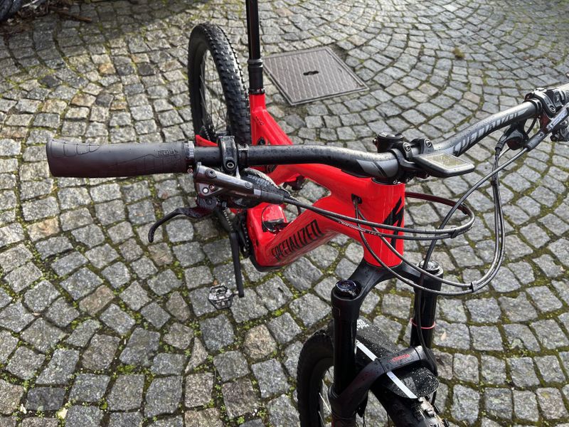 Prodám Specialized Turbo Levo