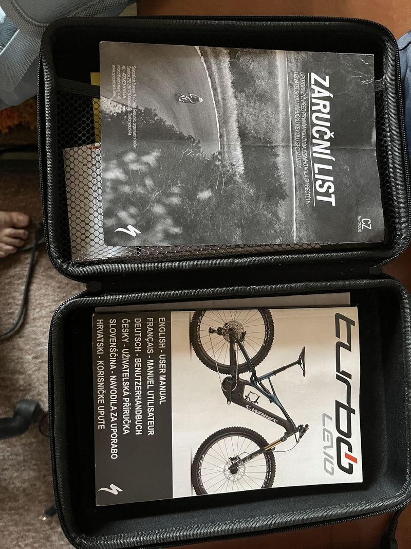 Prodám Specialized Turbo Levo