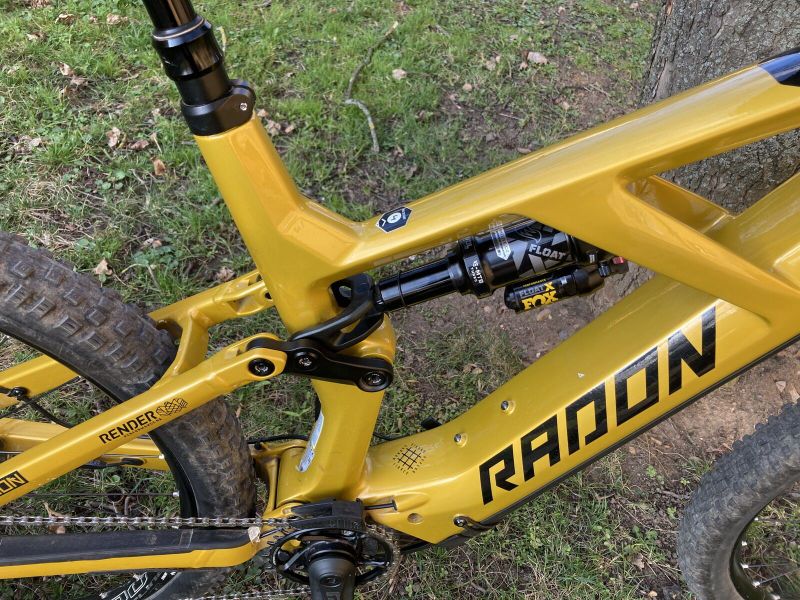 Celoodpružené karbonové elektrokolo Radon 9.0 625