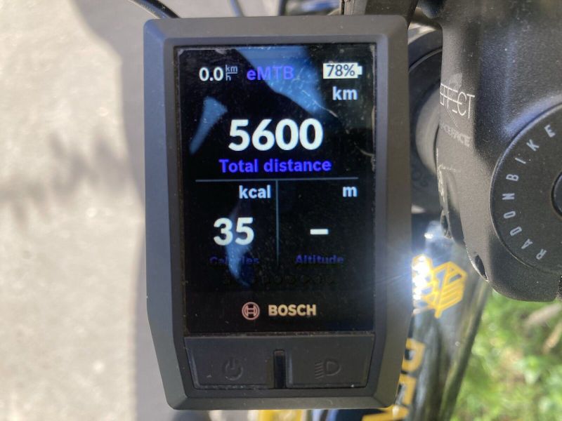 Celoodpružené karbonové elektrokolo Radon 9.0 625
