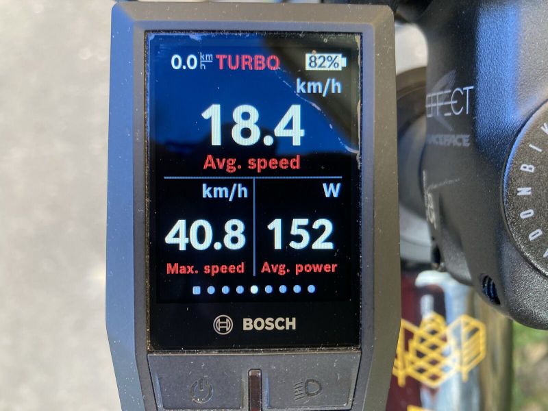 Celoodpružené karbonové elektrokolo Radon 9.0 625