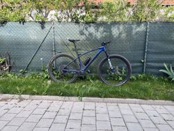 Lapierre Prorace CF 9.9, vel. L, jako nový