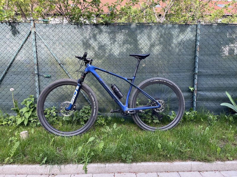 Lapierre Prorace CF 9.9, vel. L, jako nový