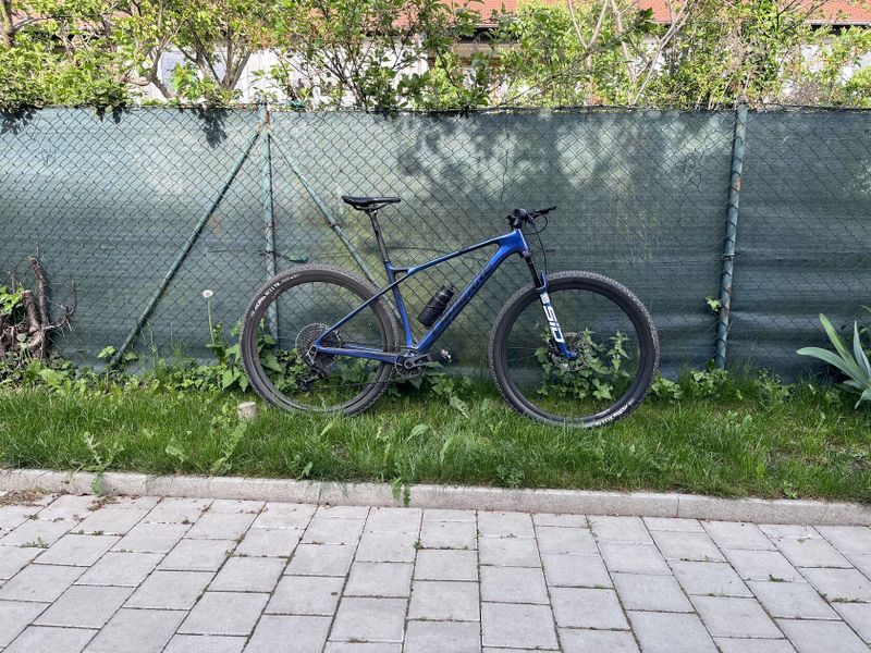 Lapierre Prorace CF 9.9, vel. L, jako nový