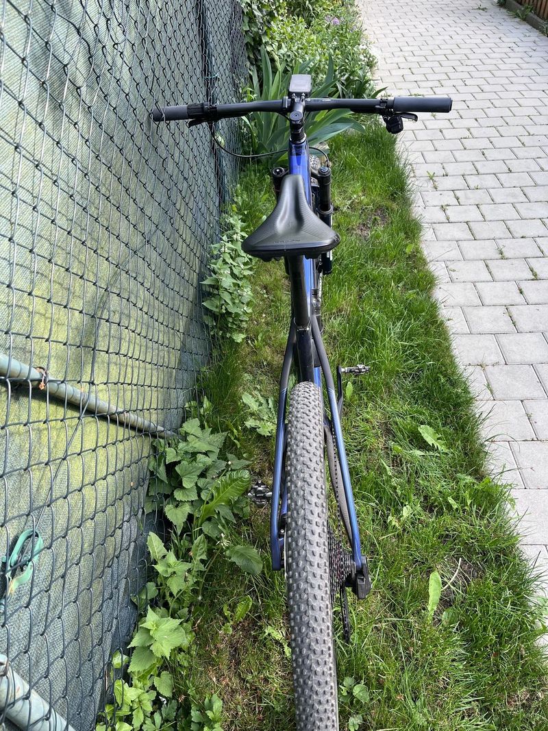 Lapierre Prorace CF 9.9, vel. L, jako nový