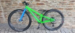 Prodám závodní dětské kolo RB KID 125 XC