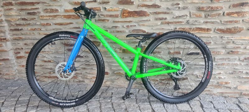 Prodám závodní dětské kolo RB KID 125 XC