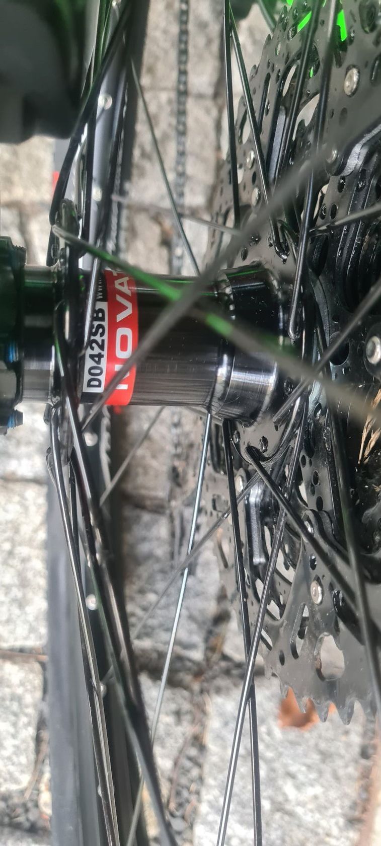 Prodám závodní dětské kolo RB KID 125 XC