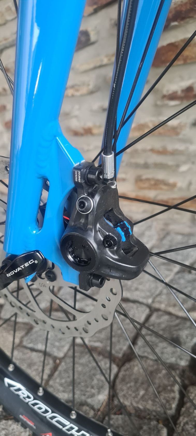 Prodám závodní dětské kolo RB KID 125 XC