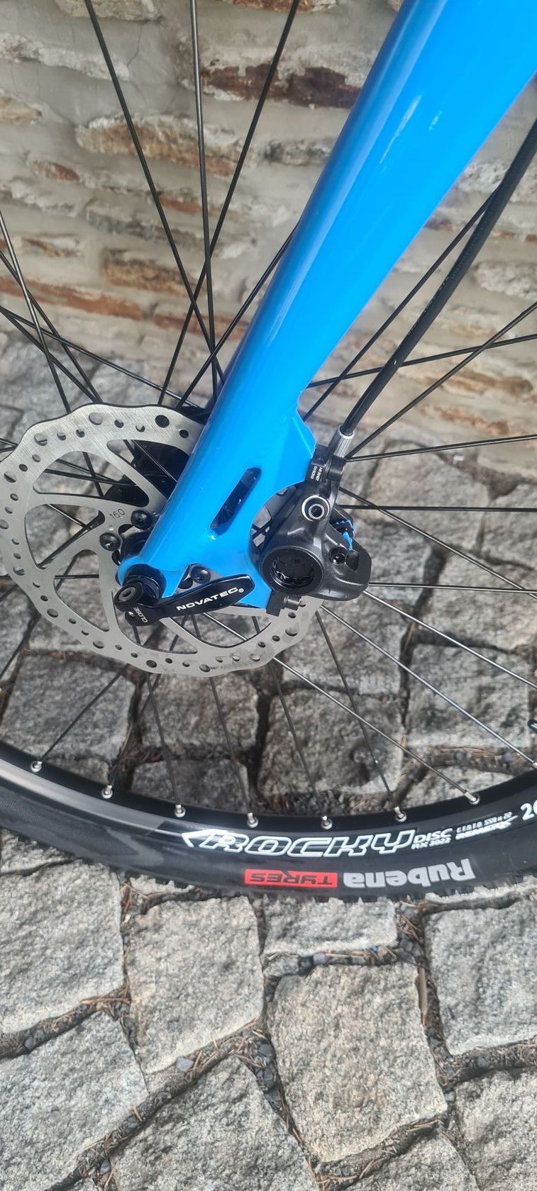 Prodám závodní dětské kolo RB KID 125 XC