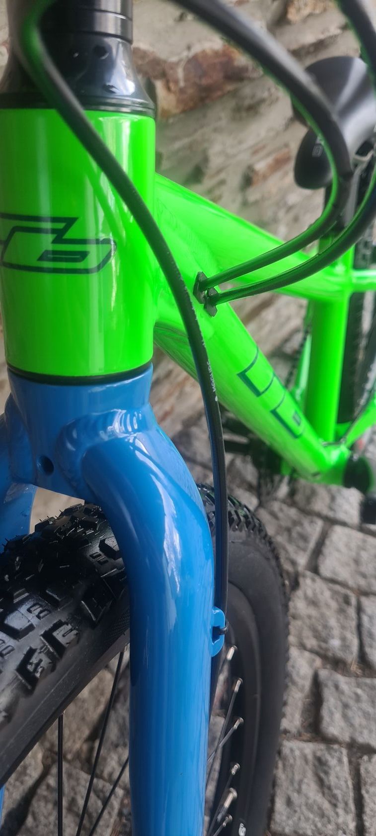 Prodám závodní dětské kolo RB KID 125 XC