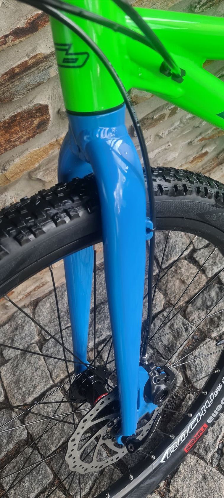 Prodám závodní dětské kolo RB KID 125 XC