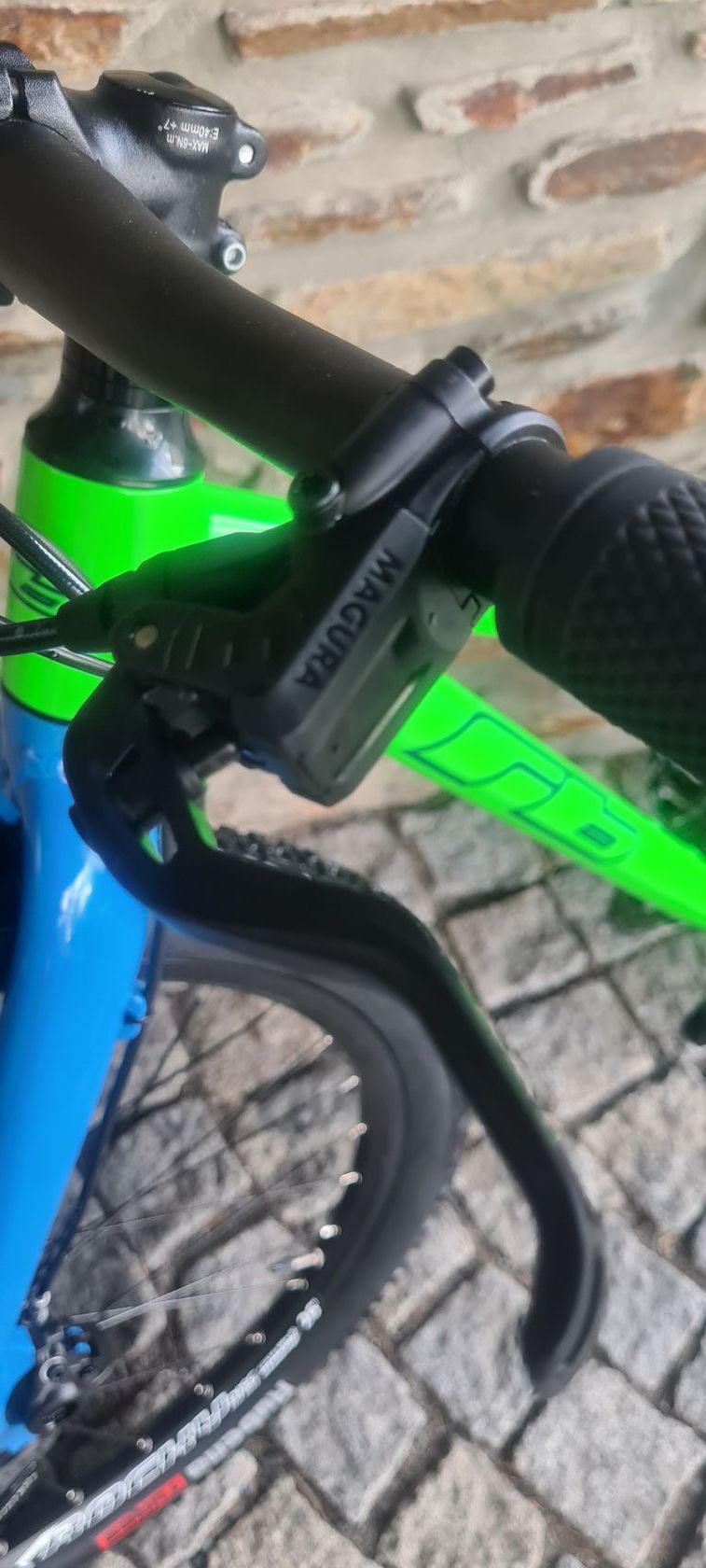 Prodám závodní dětské kolo RB KID 125 XC