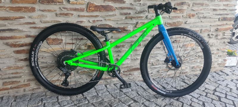 Prodám závodní dětské kolo RB KID 125 XC