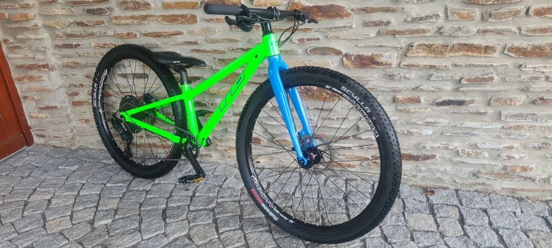 Prodám závodní dětské kolo RB KID 125 XC
