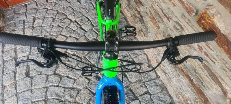 Prodám závodní dětské kolo RB KID 125 XC
