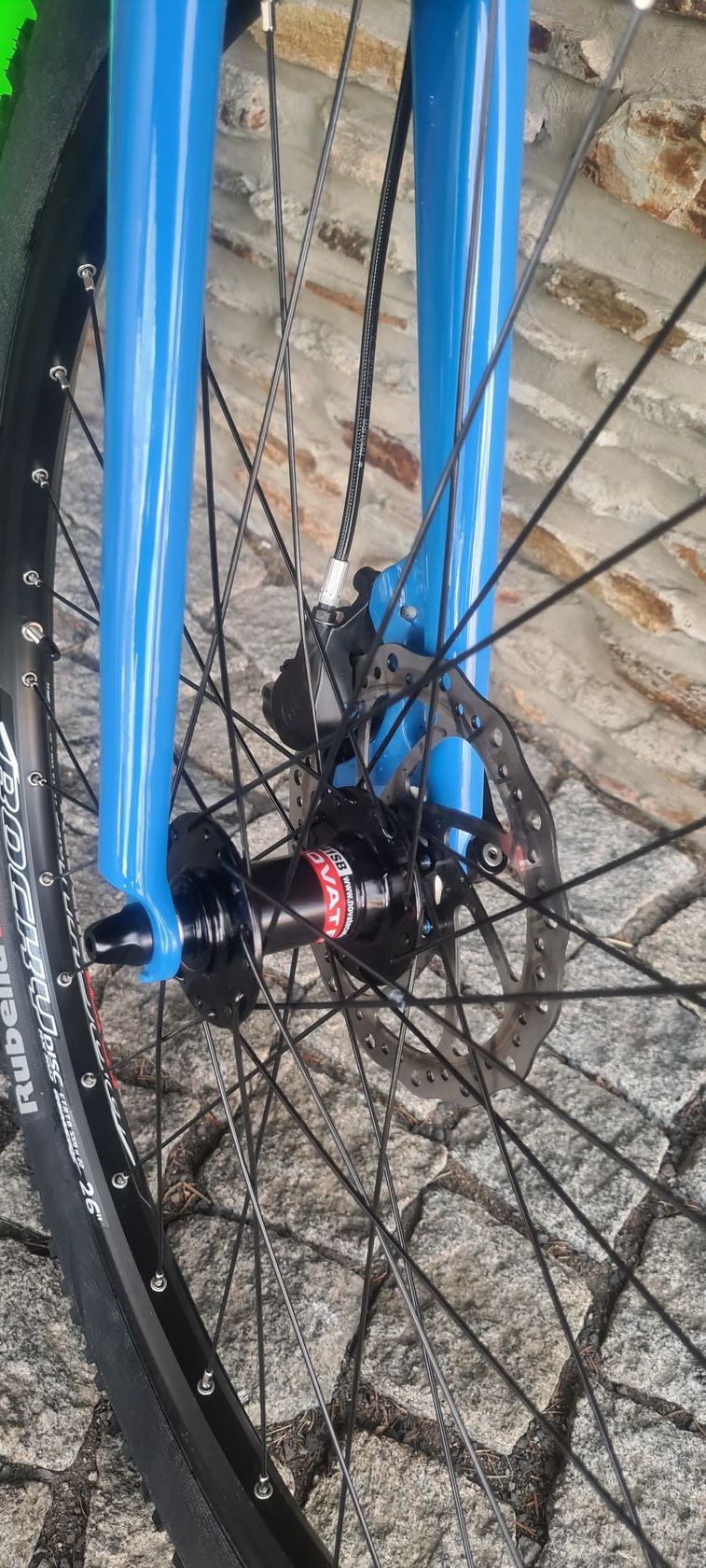 Prodám závodní dětské kolo RB KID 125 XC