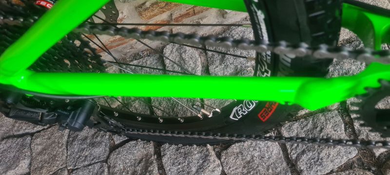 Prodám závodní dětské kolo RB KID 125 XC