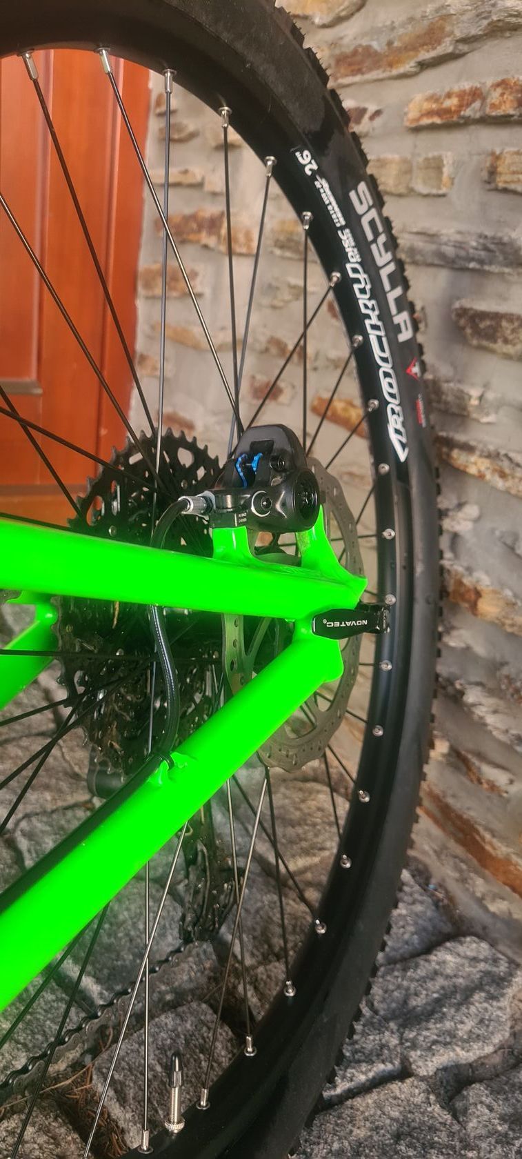 Prodám závodní dětské kolo RB KID 125 XC