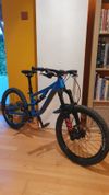 Prodám dětské celoodpružené horské kolo zn. Norco Fluid FS 2 20"