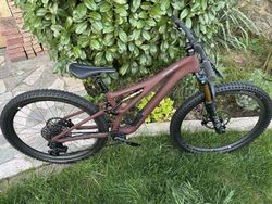 Specialized Stumpjumper Pro, Rusted, T-type XO, vel.S3 (165cm-180cm) PC 215000Kč