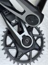 Kliky s Wattmetrem Sram X0 T-type Transmission, 34T