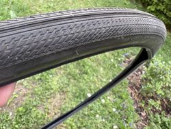 Prodám nejeté pláště GIANT Gavia Fondo 1 (700x32c) - cena za pár