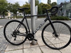 Focus Mares 6-9 Black-White 28