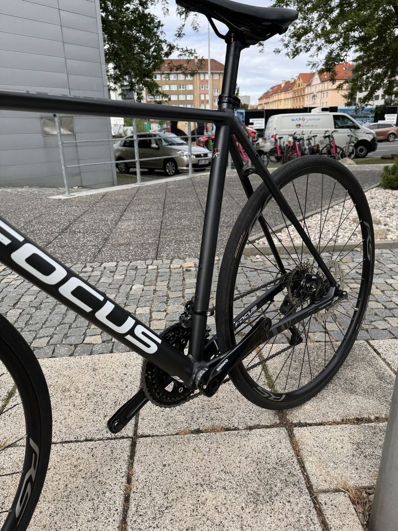 Focus Mares 6-9 Black-White 28