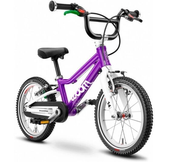 Woom 2 Purple (14")