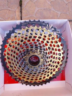 SRAM EAGLE XX1 GOLD 10-50 z