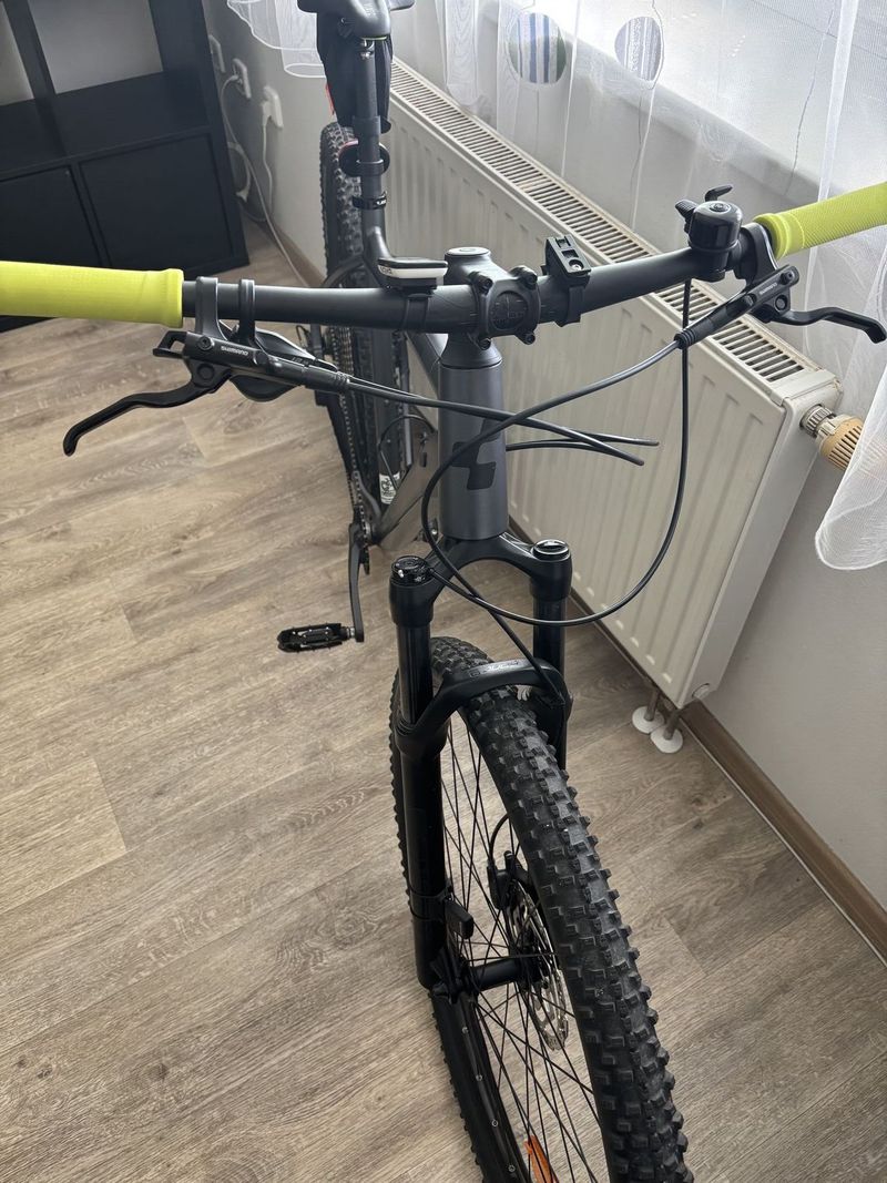 Cube Atention 29” vel:XL