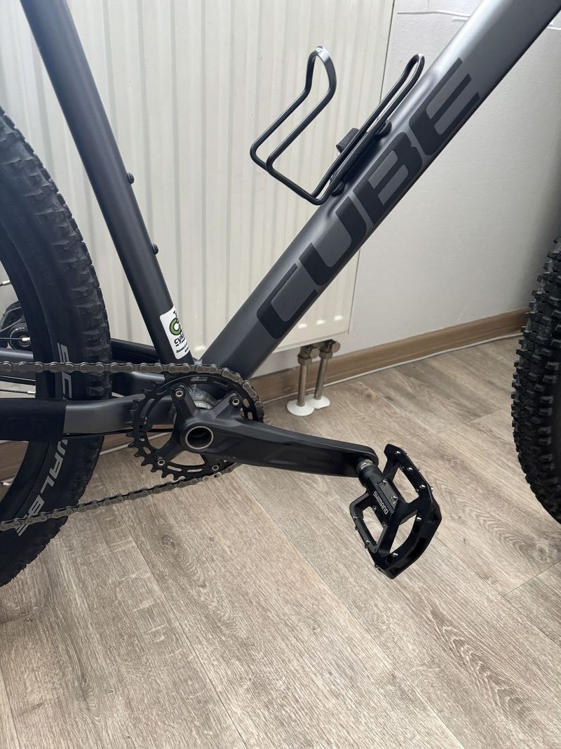 Cube Atention 29” vel:XL