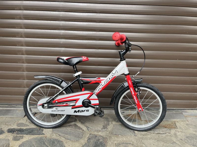 Dětské kolo 16” Galaxy Mars 
