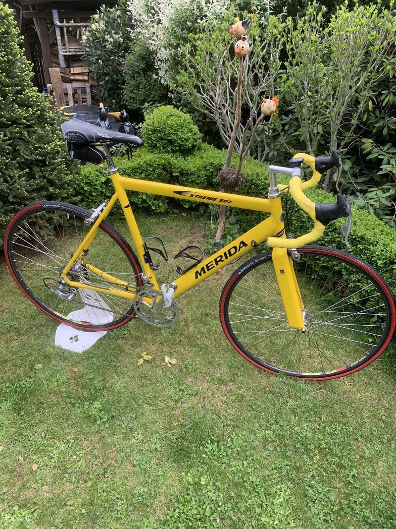 Merida extreme 907