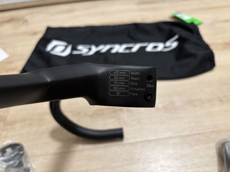 Syncros Creston iC SL X 420mm