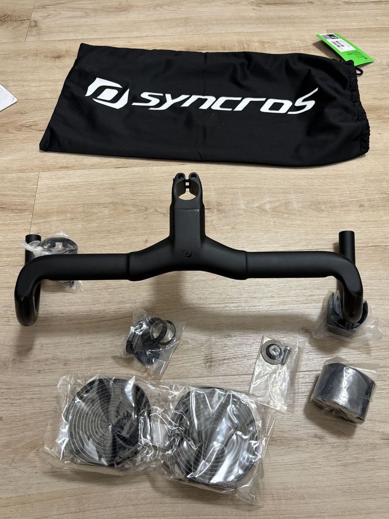 Syncros Creston iC SL X 420mm