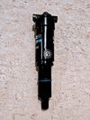Suntour Unair LO-R, 140 mm 190/51mm, Trunnion Mount
