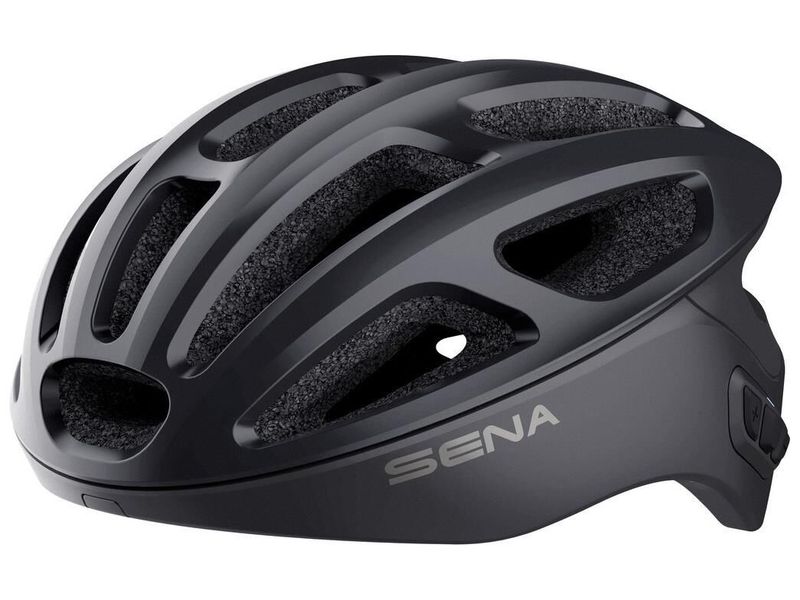 Cyklo přilba SENA s headsetem R1