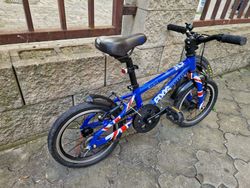 Dětské kolo Frog 43, velikost 14''