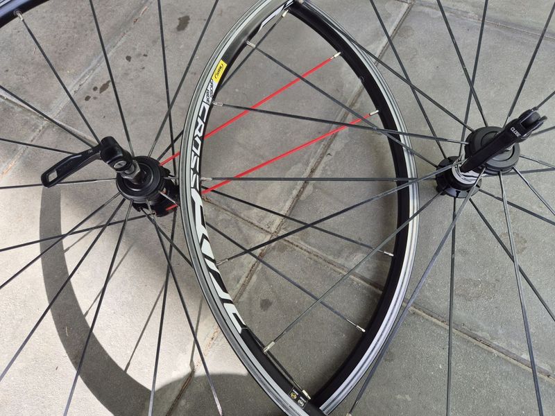 Kola Mavic Crossride 26"