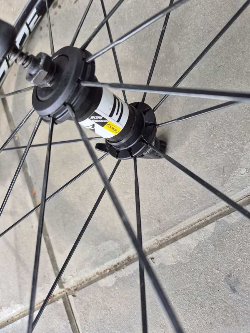 Kola Mavic Crossride 26"
