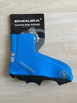 ENDURA neopren návleky na tretry (size M)