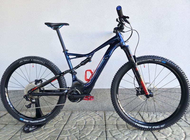 Elektrokolo Specialized Turbo Levo FSR Comp 29″