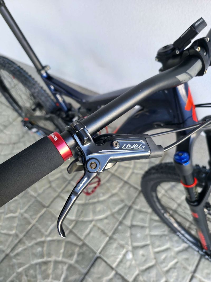 Elektrokolo Specialized Turbo Levo FSR Comp 29″